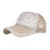 Spring Summer Full Diamond Ladies Baseball Cap Sun Hat 4