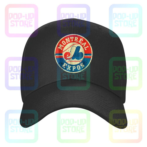 Montreal Expos 1969 Caps Baseball Cap