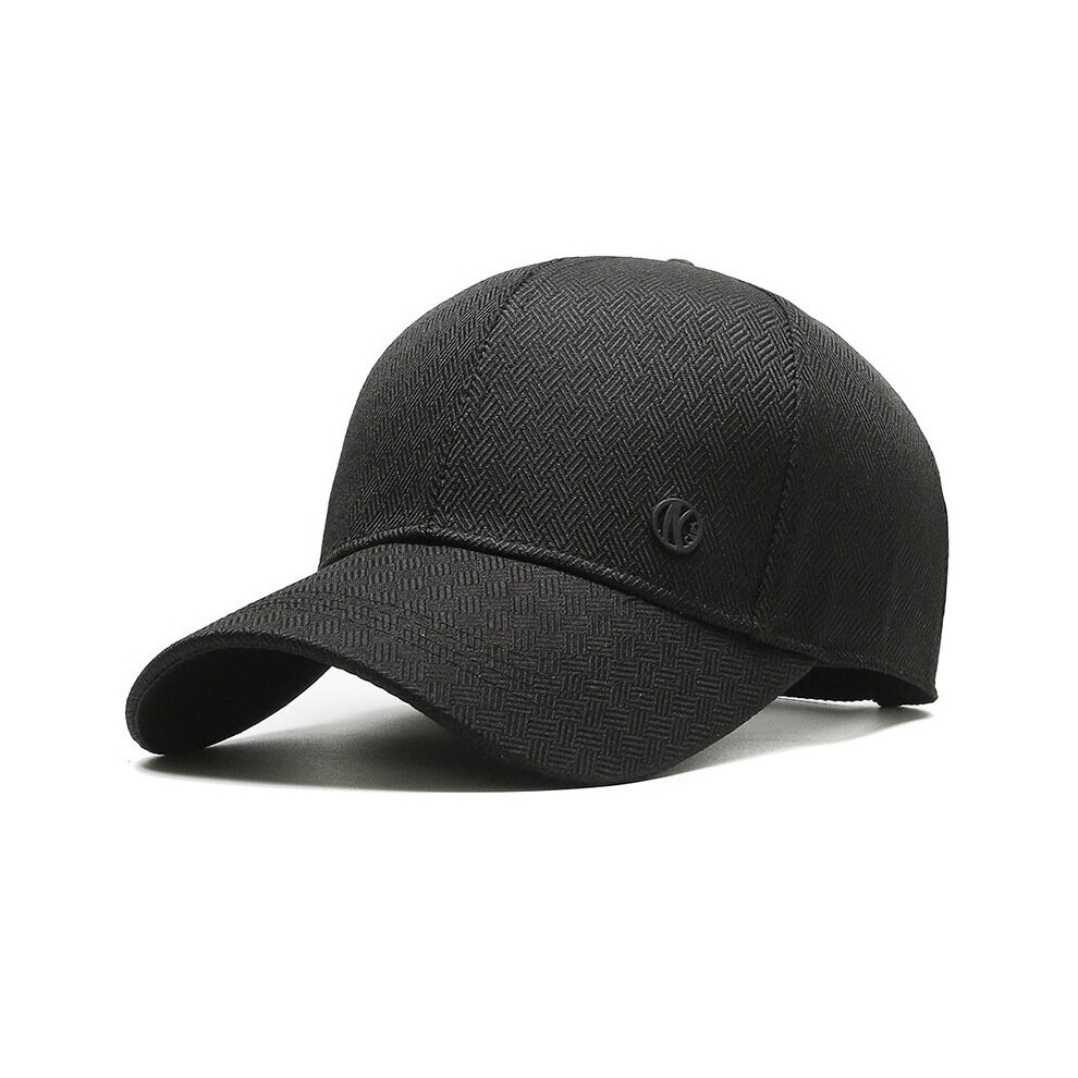 Men High Breathable Baseball Cap Male Outdoor Sports Sunshade Solid Peaked Hat For Dad Kpop Bone-image-OPC-PBR7CV5-NEW