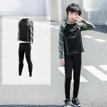 Men Boy Girl Kids Thermal Underwear Suit Autumn Winter Children Warm Thermo Underwear Sets Knitted LuckyLong Johns Tracksuit 06