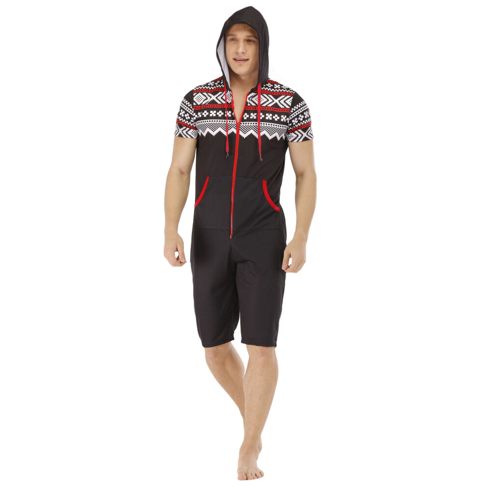 Short sleeve onesie for adults sale