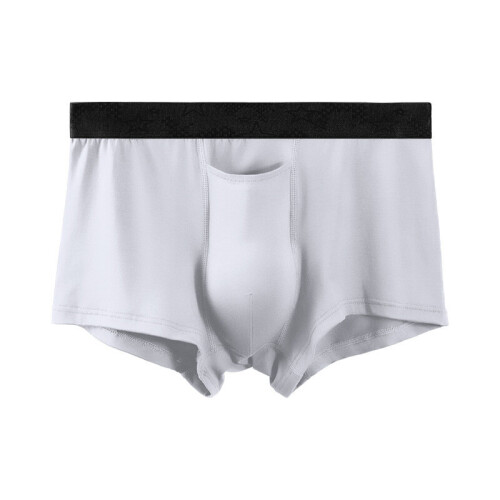 Modal Boxer Men Underwear Separate Cueca Masculina Ropa Interior Hombre ...