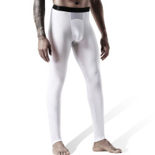 Men Thermal Underwear Leggings Men's Thermo Pants Antibacterial Ice Silk Mesh Pouch Long Johns Man Tights Pantalon Termico L-3XL