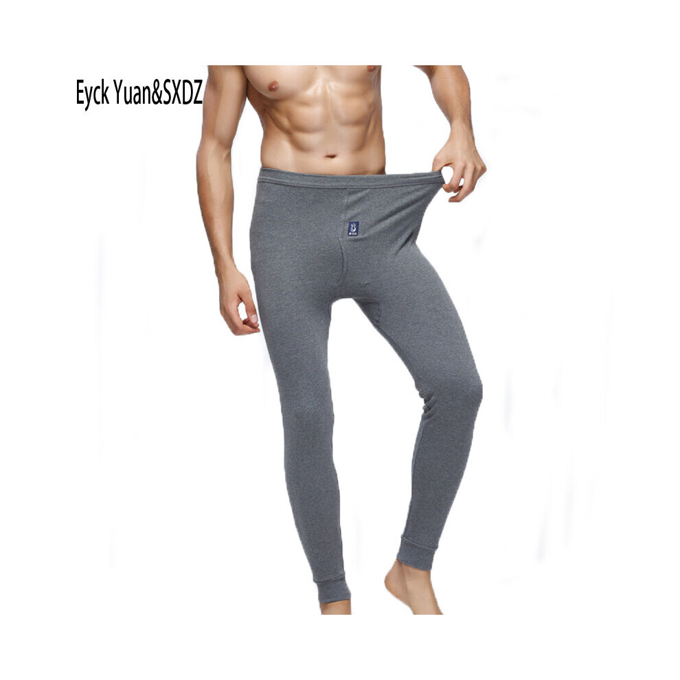 Winter Men s warm underwear cotton leggings Tight Men Long Johns Plus Size Warm Underwear Man thermal underwear for men on OnBuy