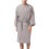 Sock Boy Bathrobe Soft Cotton Bathrobe Spring Robe 5
