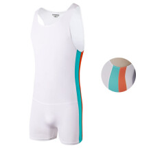 Men's Porn Erotic Fitness Bodysuit Sexy Lingerie Jumpsuit Bodysuits for gay Teddies Underpants Sleep Tops Wrestling suit