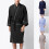 Sock Boy Bathrobe Soft Cotton Bathrobe Spring Robe 3