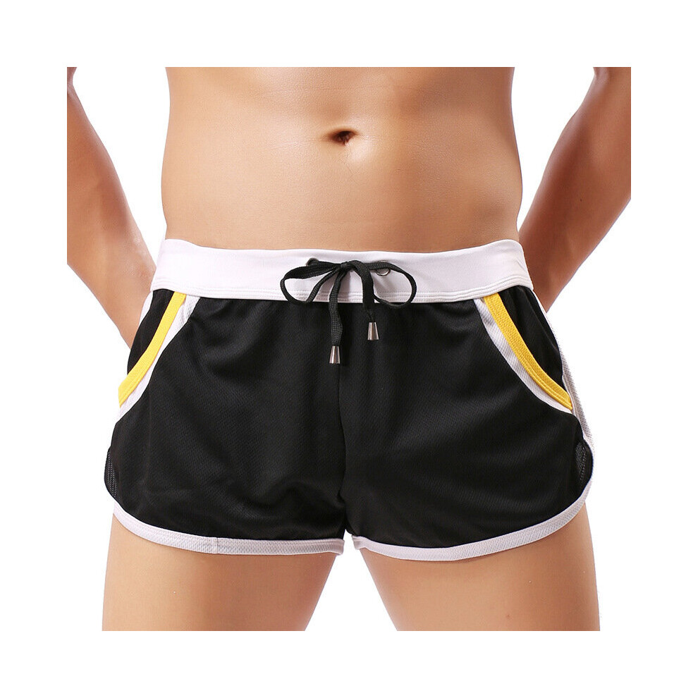 Men's Heat Dissipation Sports Pants Casual Pants Men's Summer Thin Quick Dry Pants-image-OPC-PBR7NDZ-NEW