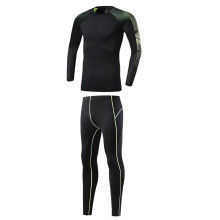 Men Boy Girl Kids Thermal Underwear Suit Autumn Winter Children Warm Thermo Underwear Sets Knitted LuckyLong Johns Tracksuit 07