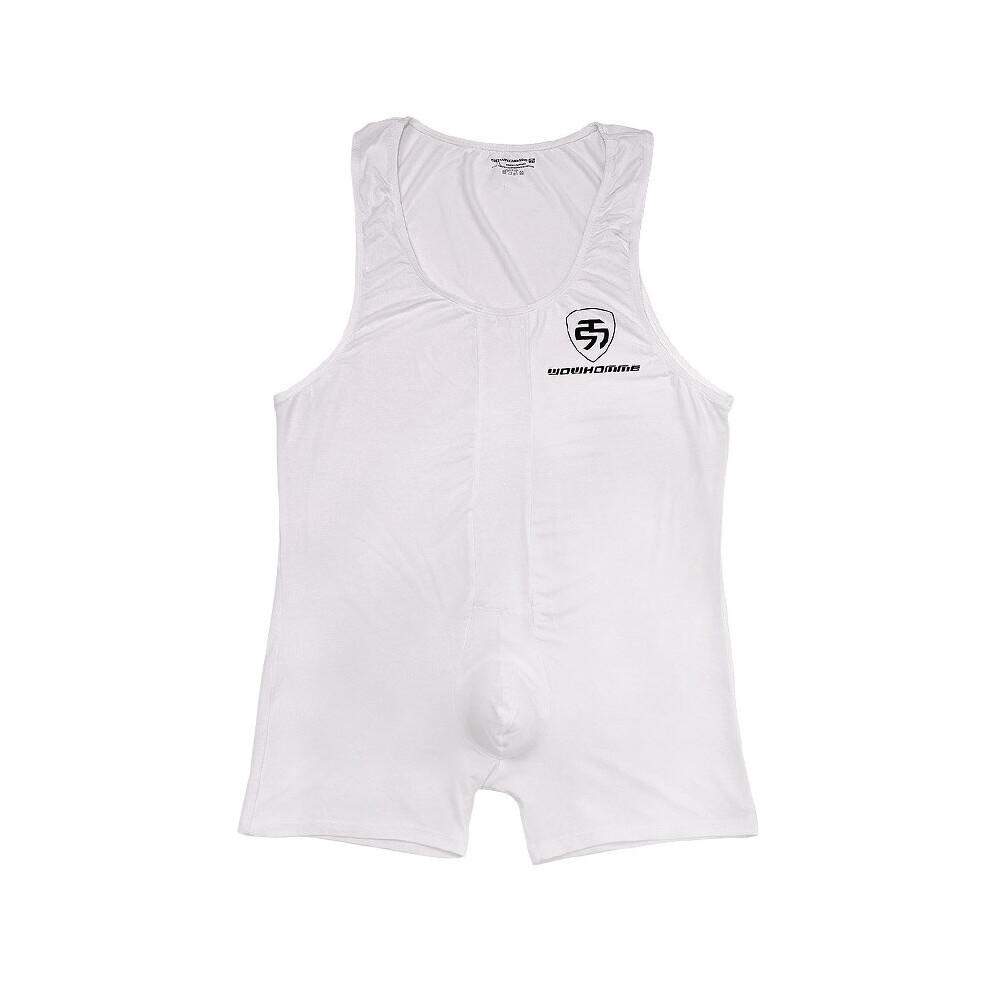 Multicoloured Men's Porn Erotic Fitness Bodysuit Sexy Lingerie Jumpsuit Bodysuits For Gay Teddies Underpants Sleep Tops Wrestling Suit
