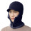 Neck Protection Double Thickened Comfortable Neck Guard Cap for Sport 1