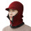 Neck Protection Double Thickened Comfortable Neck Guard Cap for Sport 2