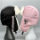 Cycling Cap Women Waterproof Snow Travel Flight Hat Solid Flight Cap 7
