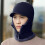 Neck Protection Double Thickened Comfortable Neck Guard Cap for Sport 7