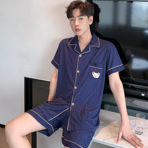 Pajama Shorts Stafford Mens Sleepwear Shorts Cotton Mens Short