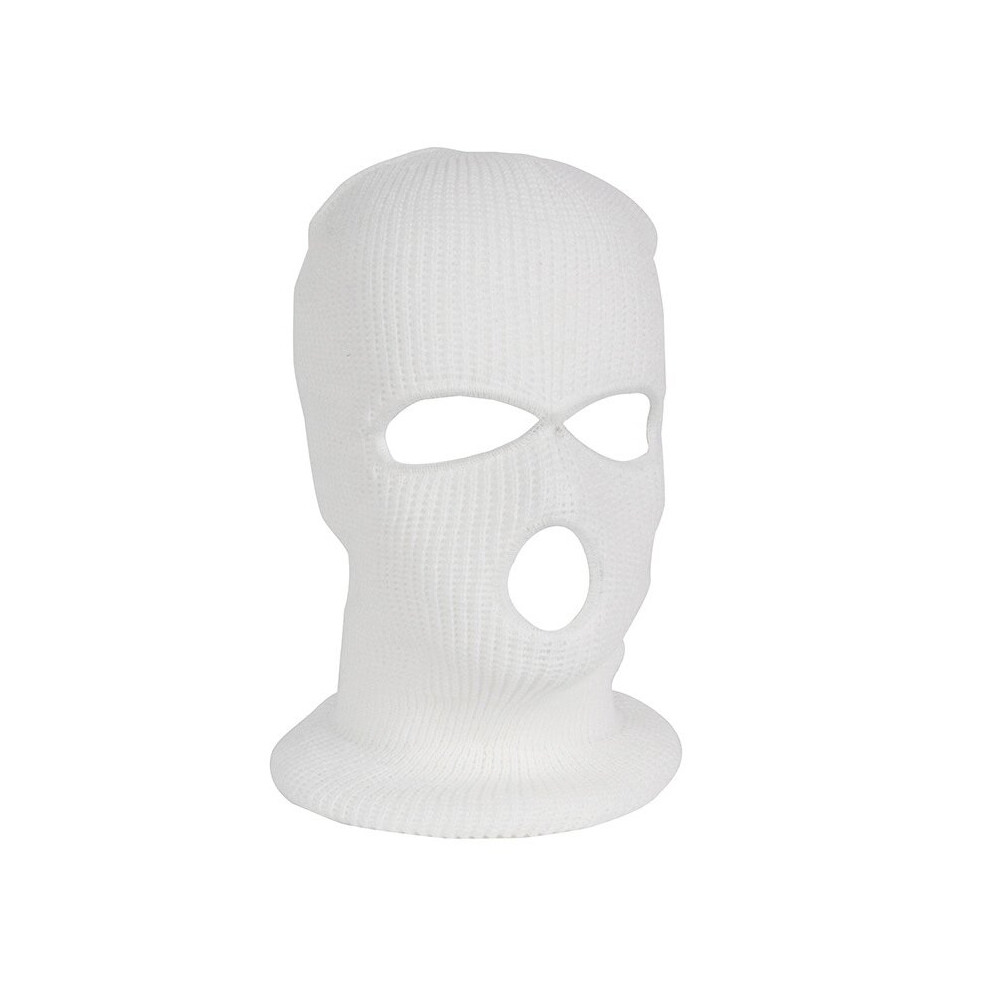 Balaclava Pink Ski Full Face Mask Hat Winter Cover Neon Masks Solid Caps For Motorcycle Bicycle Cycling Knitted Hats Pink,Multicoloured 885658735616