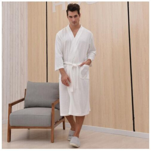 Plus size sales towelling dressing gown