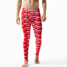Thermal Long Johns Men Leggins Priented Camouflage Cotton Warm Long Underwear Thermal Pants Sexy Leggings Hombre Winter