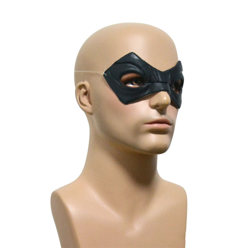 TV The Umbrella Academy Cosplay Mask Latex Eye Masks for Men Women Eye Patch Carnival Party Props Halloween Hero Masks