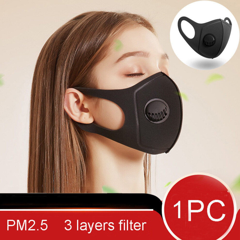 Reusable Mouth Mask Unisex Outdoor Protective Face Mask Mascarilla Masque Mondmasker Mouth Covering Halloween Cosplay Mask 885658902711