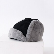 cycling warm hat ladies thickened dual-purpose cap in winter men's outdoor Joker ear caps