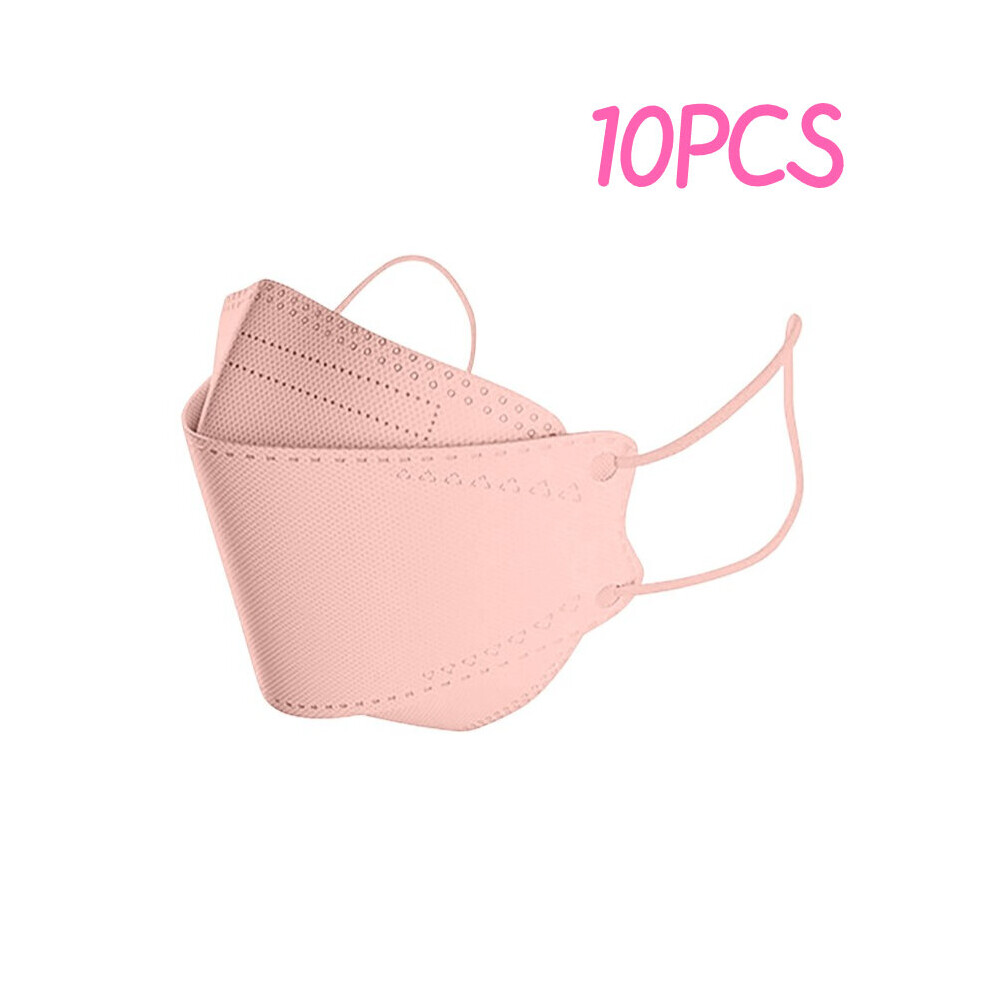 10/50Pcs Mascarillas Desechables Adult Outdoor Fish Non Woven Face Mask 4-Ply Facemasks Mouth Masque Jetables Halloween Cosplay 885658904883