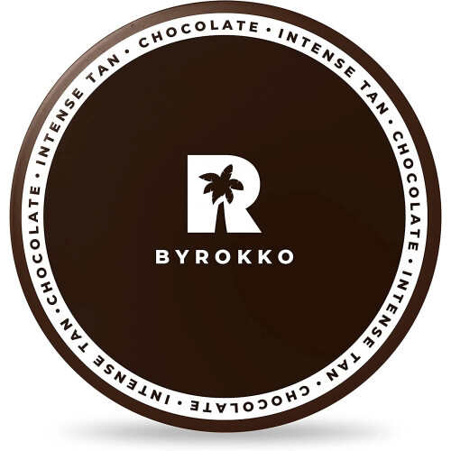 Byrokko BYROKKO Shine Brown Chocolate Sunbed Tanning Accelerator (200 ml)