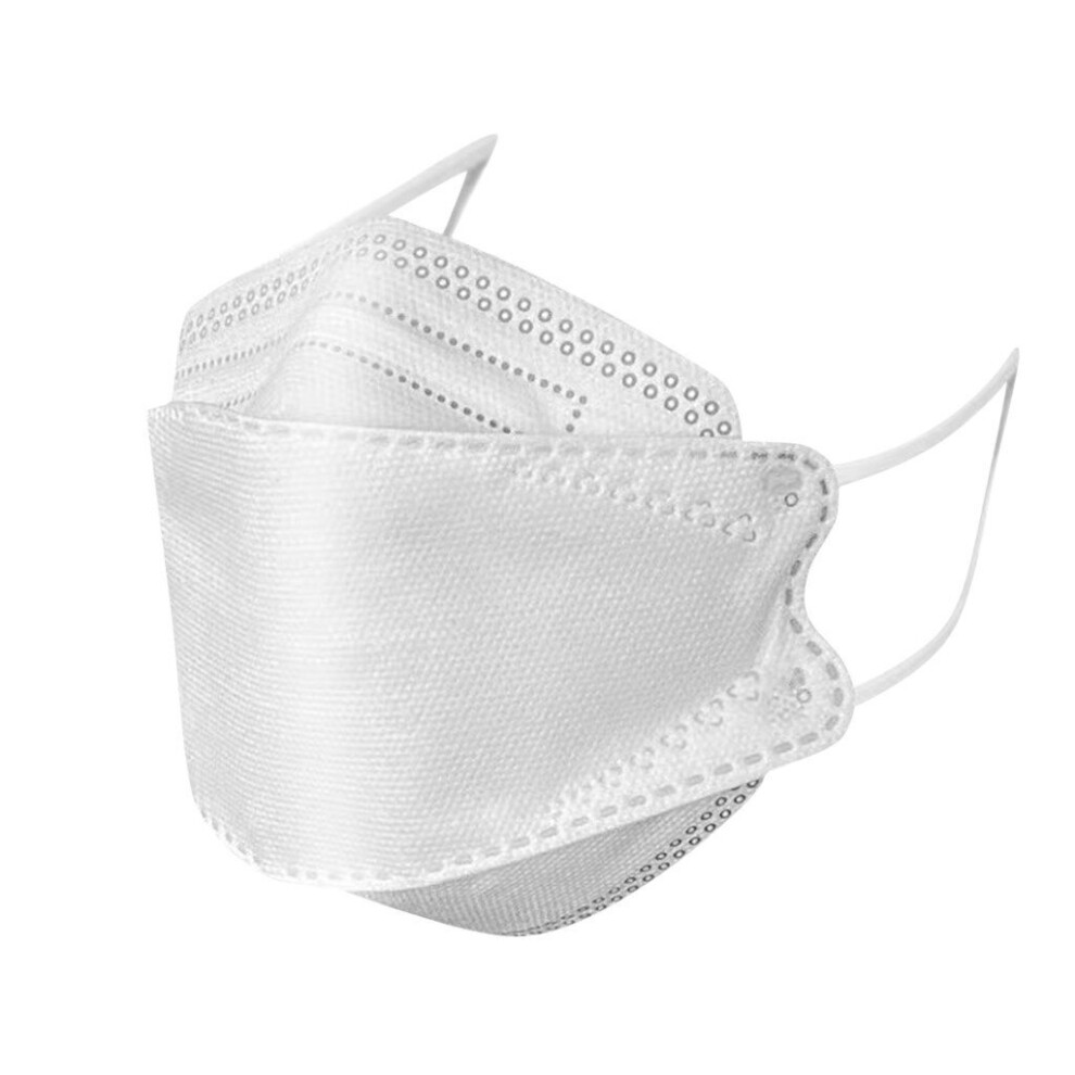 Multicoloured Adult Face Mask Skin Care 10Pcs Fish Shape Reusable Face-Mask Mascarilla Tela Lavable Face Shield For Adults Mask Halloween ???