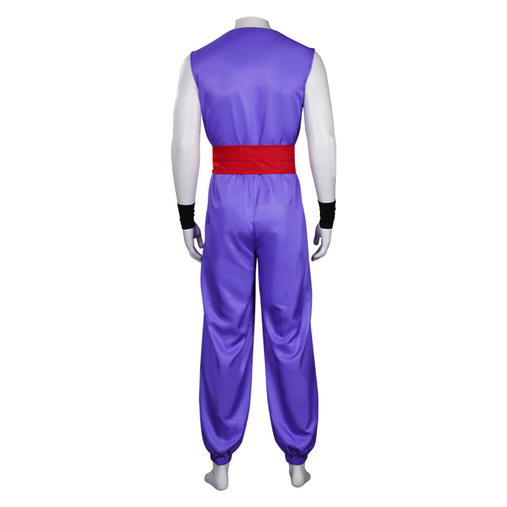 Adult Hero Son Gohan Son Goku Cosplay Costume Outfits Halloween Carnival  Suit on OnBuy