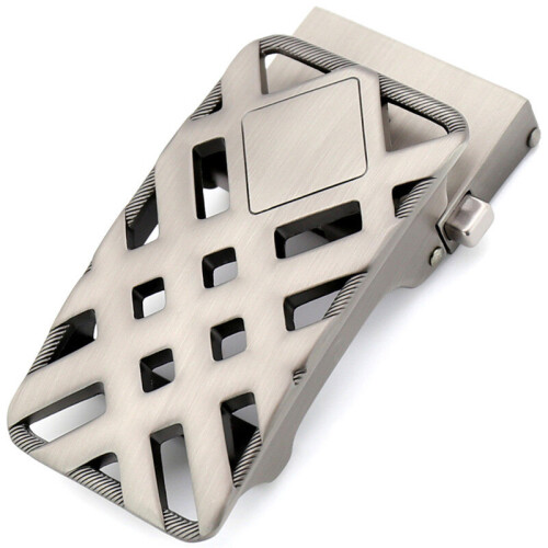 men's belt buckle ratchet automatic belt accessories 2