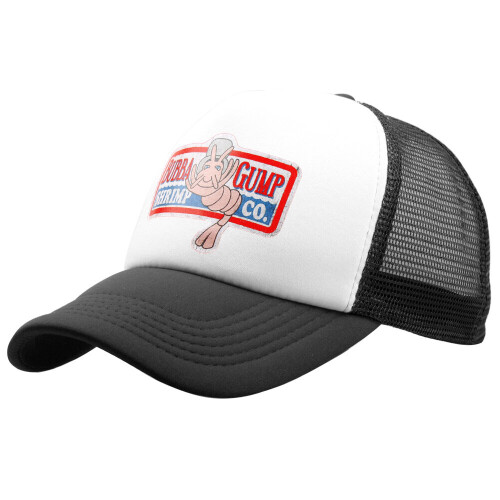 Retro Cap - Bubba Gump Shrimp Co. Patch Movie Cap Forrest Gump