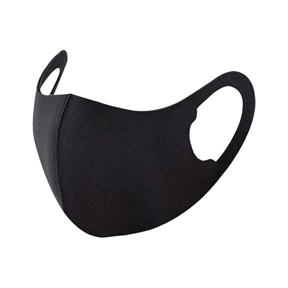 Mascarillas 1Pcs Dustproof Mouth Mask Cotton Face Mouth Mask Cartoon Face Reusable Fabric Anti Pollution Mask 885658919382