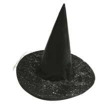 Unisex Halloween Peaked Witch Hat Veil Decor Wizard Hat Men Women Party Headgear Cosplay Cap Festivals Party Props Dropship
