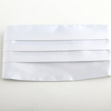 Men's Formal Satin Cummerbund Solid Multi-color Dress Tuxedo Cummerbund for Party Weeding