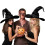 Halloween Folds Witch Wizard Hat Angled Witch Hat Steeple Wizard Hat Cosplay Headgear Creative Devil Cap Props 4