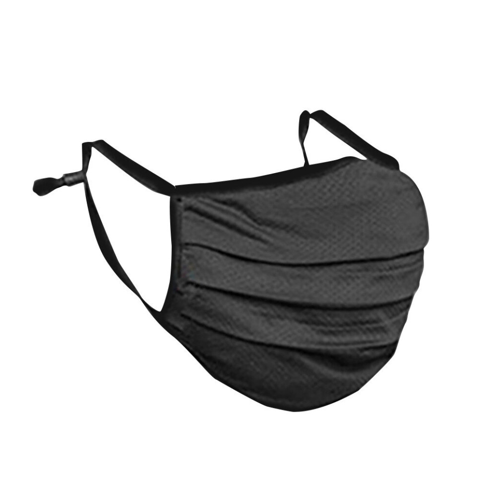 Adult Mask Classic Camouflage Mask Breathable Fabric Face Mask Washable Reusable Mouth Mask Casual Outdoor Solid 885658946487