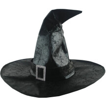 Halloween Harries Hat Witch Headwear Wizard Hat black,brownWizard Hat Cosplay Costumes Accessories for Children Adult