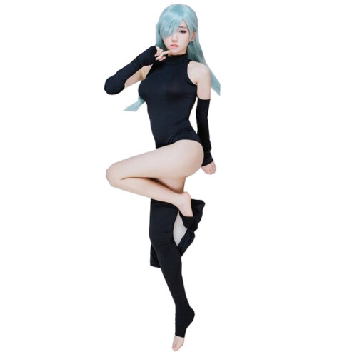 Anime Seven Deadly Sins Elizabeth Cosplay Costume Nanatsu no