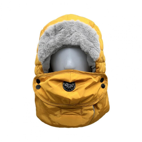 Keep Warm Lightweight Full Protection Winter Riding Hat for Outdoor
