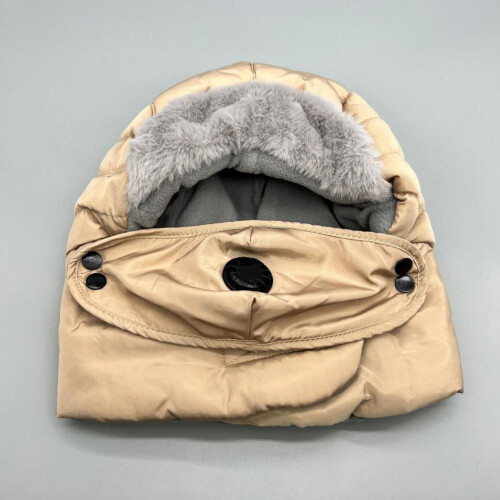 Keep Warm Lightweight Full Protection Winter Riding Hat for Outdoor 2