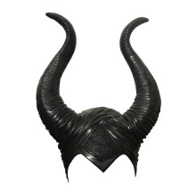 Halloween Witch Hat Men Women Adult Cosplay Creative Devil Horn Hat Party Stage Performance Costumes