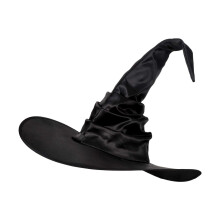 Pointed Top Witch Wizard Hats Women Hat Party Cosplay Costume Accessory Headgear Devil Cap Props Adult Hats for Halloween
