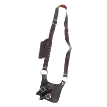 Universal Medieval Shoulder Belt Faux Leather Waist Holder for