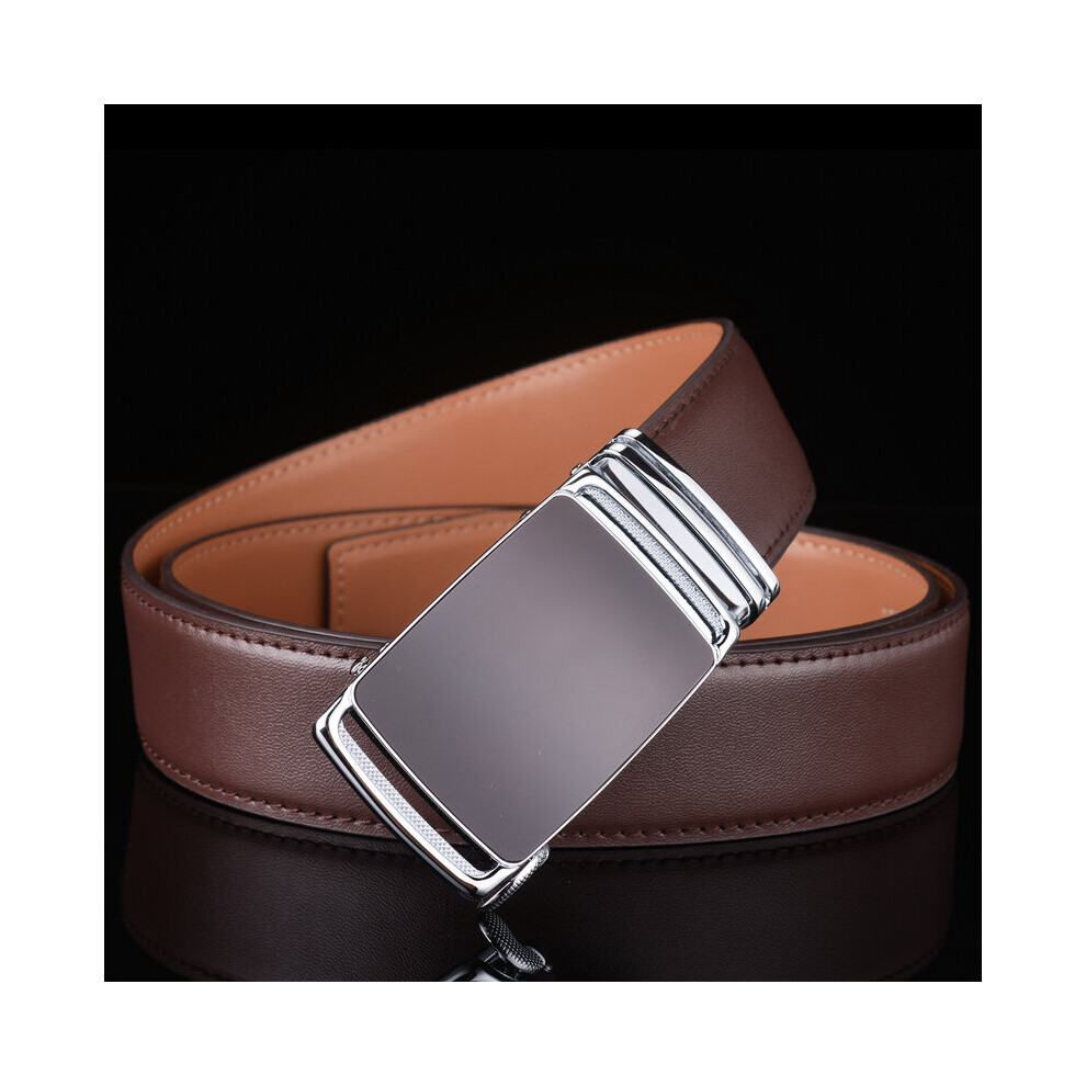 Plyesxale Mens Belts Mens Leather Belts With Buckle Automatic Belt Leather Strap Male G46-image-OPC-PBR85TN-NEW