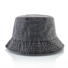 Summer Bucket Cap Men Women Outdoor Beach Hat Boys Girls Sunhat Solid Cotton Foldable Travel Hats Breathable Fisherman Cap