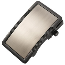 Belt Buckle Men's Belt Buckle Zinc Alloy Belt Buckle Automatic Checkoff LY136-23274 Belts Men High