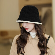 Knitted Hats Winter Boy Girl Hat Children Warm Thickened Hat Parent Cartoon Windproof Hat Versatile Warm Earmuff Cap