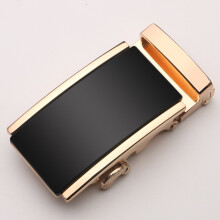 Automatic Buckle Men's Strap Alloy Buckle Belt Buckle Suitable for 3.5cm Belt Men Casual Business High Waistband Buckle