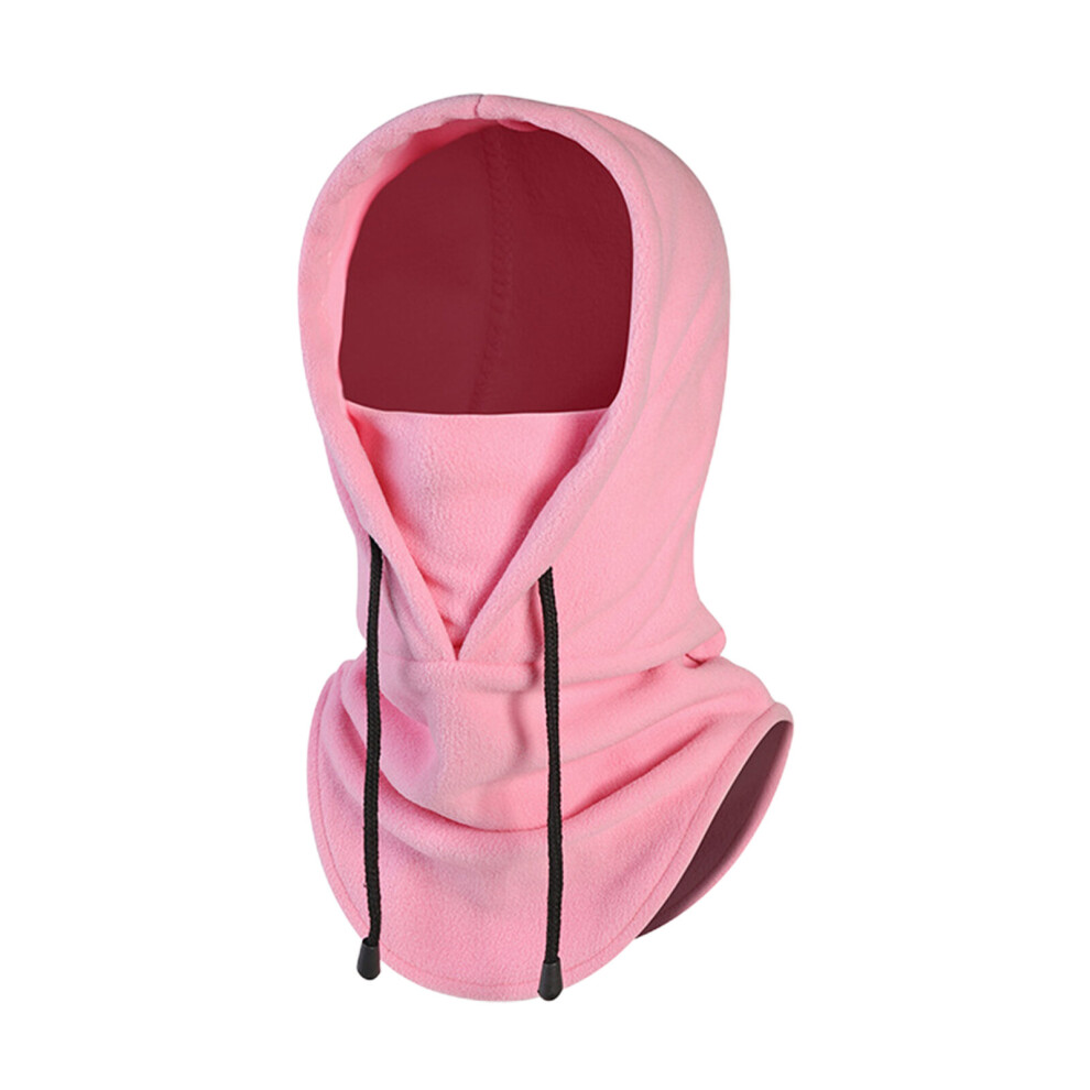 Balaclava Cycling Hat Winter Warm & Windproof Fleeces Sports Neck Masque For Outdoors Running Skiing For Men Women Sale-Wt Multicoloured 885658925796