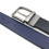 Double-sided Use Reversible Men's Rotating Buckle Belt Leather Belt 6